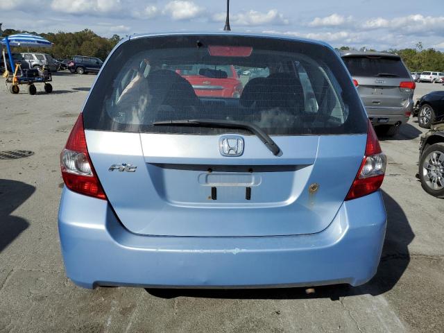 Photo 6 from auction – 2008 HONDA FIT with VIN JHMGD38438S017885