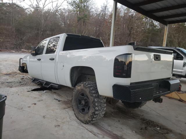 Photo 2 from auction – 2008 CHEVROLET SILVERADO with VIN 1GCHK23698F158287