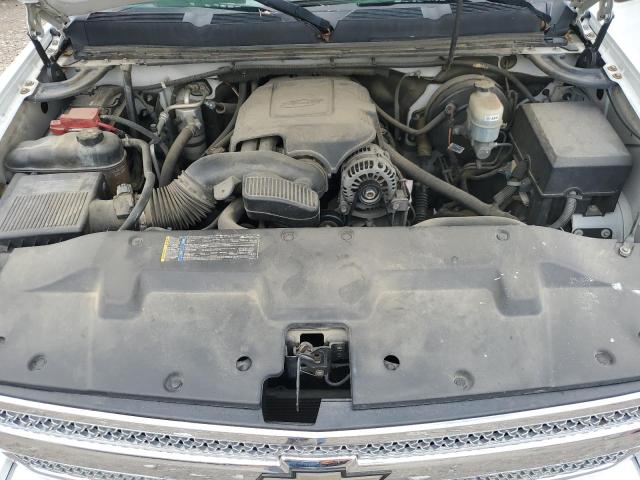 Photo 11 from auction – 2010 CHEVROLET SILVERADO with VIN 1GCSKSE30AZ271722