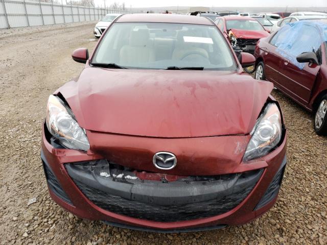 Photo 5 from auction – 2011 MAZDA 3 I with VIN JM1BL1VGXB1409437