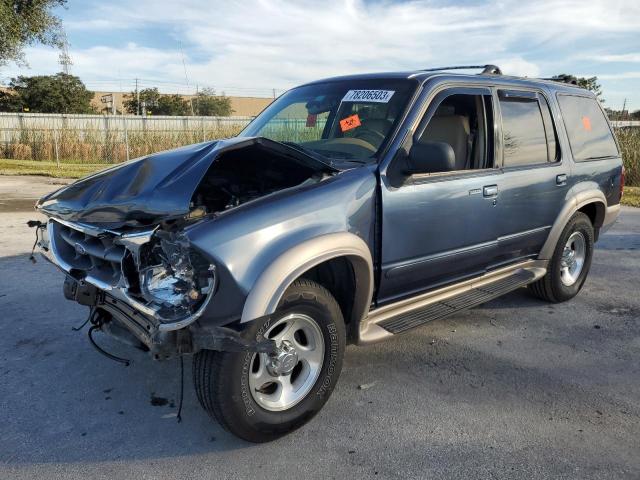 FORD EXPLORER E 2000 with VIN 1FMZU64E1YUB29823 - Photo from auction