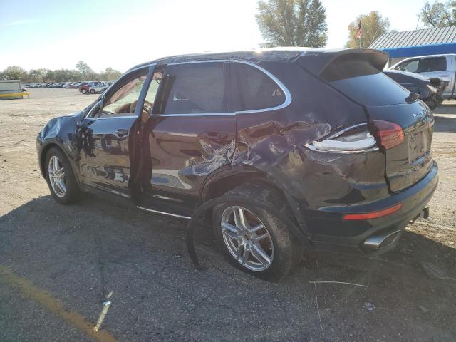 Photo 2 from auction – 2015 PORSCHE CAYENNE with VIN WP1AF2A23FLA33708