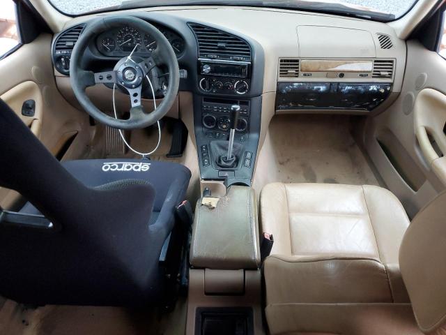 Photo 8 from auction – 1995 BMW 325 I with VIN WBACB332XSFE22203
