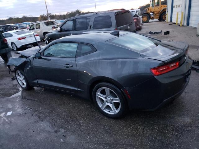 Photo 2 from auction – 2018 CHEVROLET CAMARO LT with VIN 1G1FB1RX2J0176567