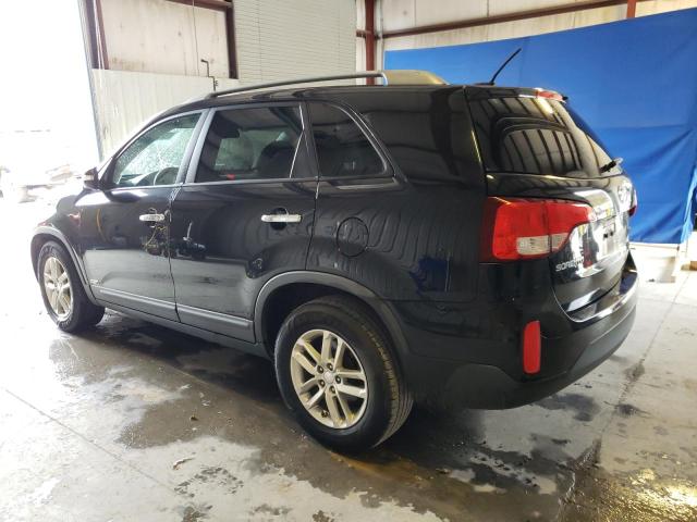 Photo 2 from auction – 2015 KIA SORENTO LX with VIN 5XYKTCA63FG562126