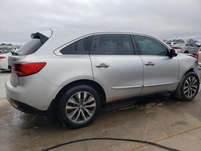 Photo 3 from auction – 2015 ACURA MDX TECHNO with VIN 5FRYD3H47FB013868