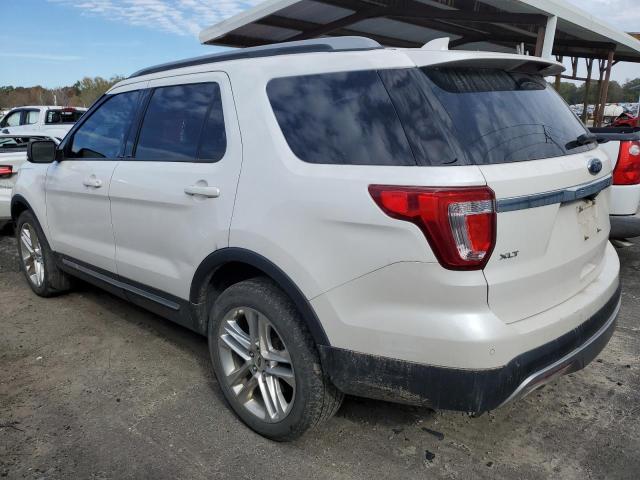 Photo 2 from auction – 2017 FORD EXPLORER X with VIN 1FM5K8D89HGC60443