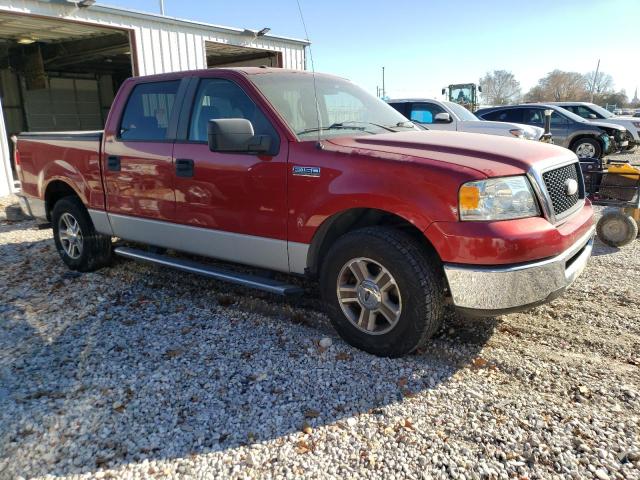 Photo 4 from auction – 2007 FORD F150 SUPER with VIN 1FTRW12W07KA71839