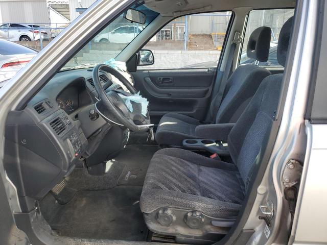 Photo 7 from auction – 2000 HONDA CR-V LX with VIN JHLRD1847YC056801