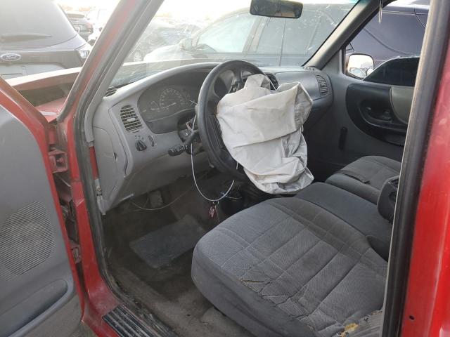 Photo 8 from auction – 1995 FORD RANGER SUP with VIN 1FTCR14A9SPA32399