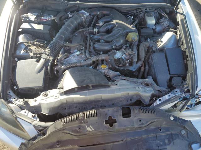 Photo 11 from auction – 2012 LEXUS IS 250 with VIN JTHBF5C29C5176844