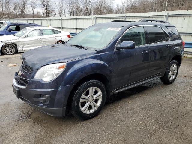 CHEVROLET EQUINOX LT 2015 with VIN 2GNFLFEK5F6149302 - Photo from auction