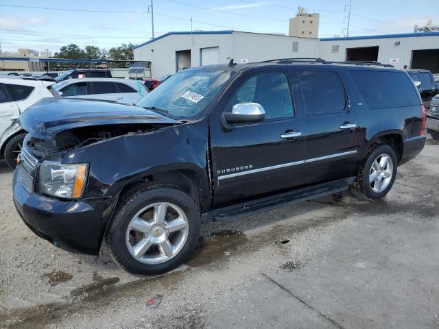 CHEVROLET SUBURBAN C 2013 with VIN 1GNSCKE02DR287516 - Photo from auction