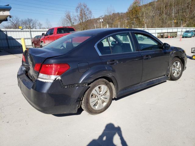 Photo 3 from auction – 2011 SUBARU LEGACY 2.5 with VIN 4S3BMAA68B1253151