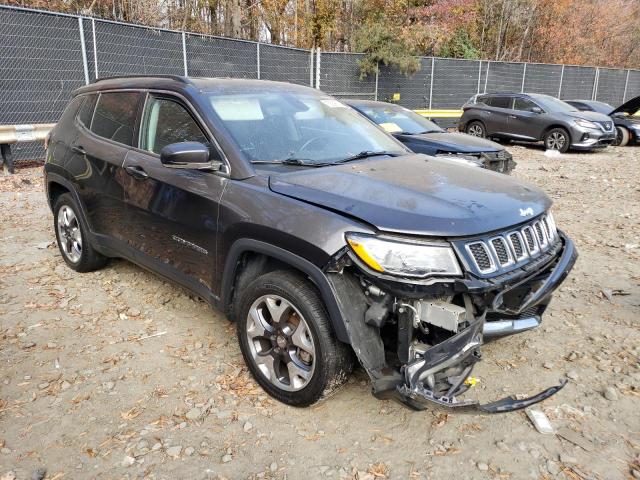Photo 4 from auction – 2020 JEEP COMPASS LI with VIN 3C4NJDCB1LT231004