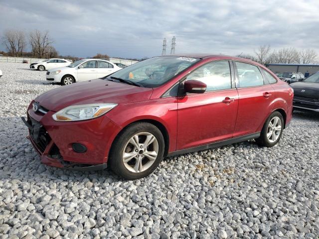 FORD FOCUS SE 2013 con VIN 1FADP3F2XDL318175 - Foto de la subasta