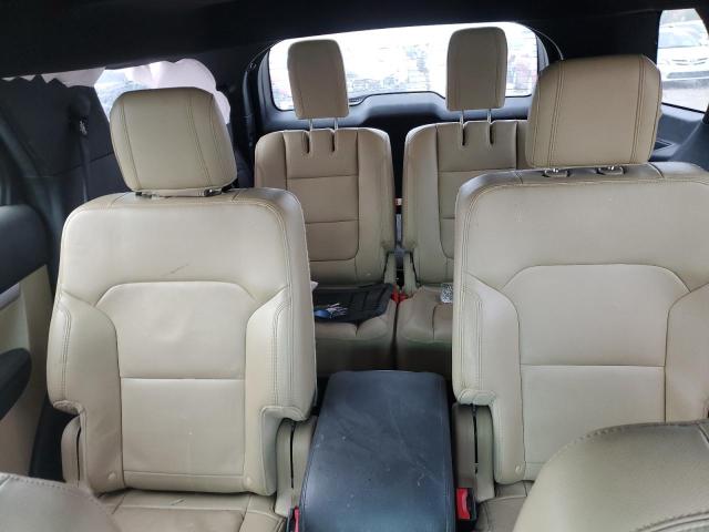 Photo 10 from auction – 2016 FORD EXPLORER X with VIN 1FM5K7D87GGA63487
