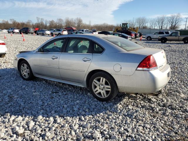 Photo 2 from auction – 2016 CHEVROLET IMPALA LIM with VIN 2G1WB5E39G1136025