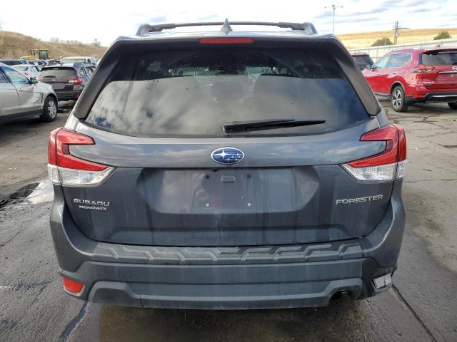 Photo 6 from auction – 2021 SUBARU FORESTER P with VIN JF2SKAJC7MH516821