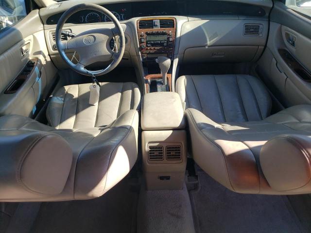 Photo 8 from auction – 2000 TOYOTA AVALON XL with VIN 4T1BF28B8YU044840