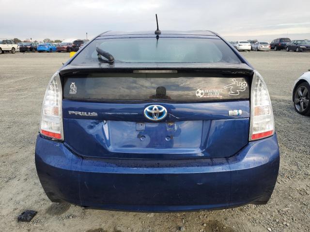 Zdjęcie 6 z aukcji – 2011 TOYOTA PRIUS z VIN JTDKN3DU8B0248444