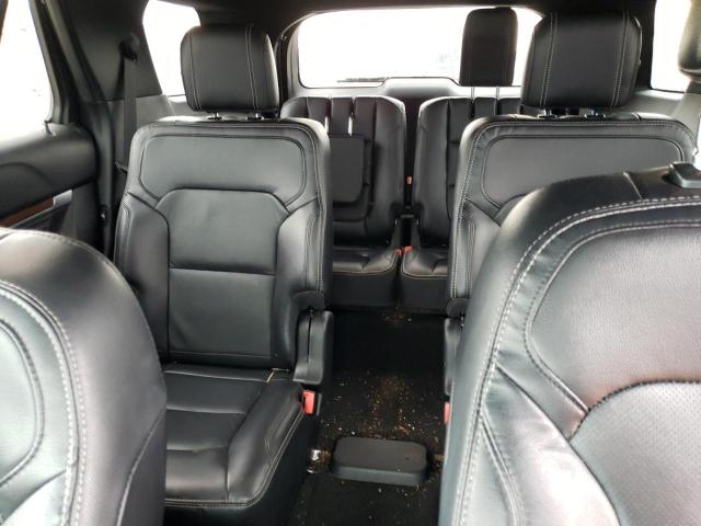 Photo 10 from auction – 2018 FORD EXPLORER L with VIN 1FM5K8F84JGC85916