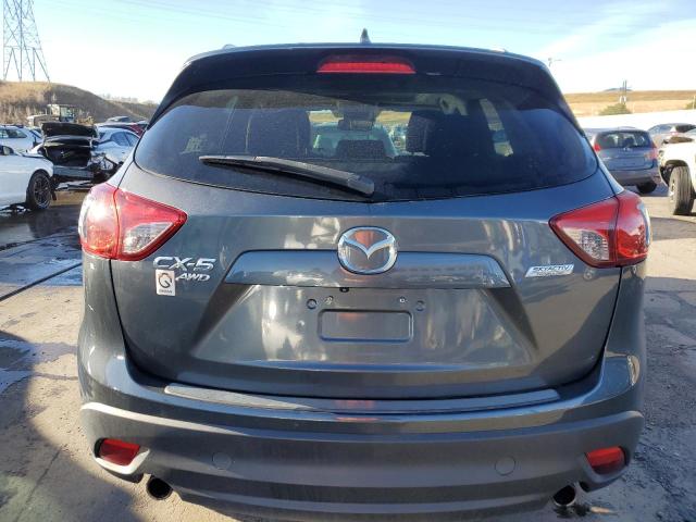 Photo 6 from auction – 2013 MAZDA CX-5 GT with VIN JM3KE4DE4D0167692