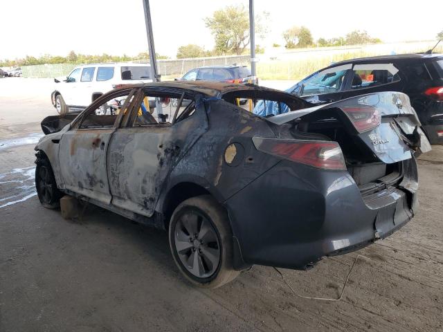 Photo 2 from auction – 2015 KIA OPTIMA HYB with VIN KNAGN4AD9F5082246