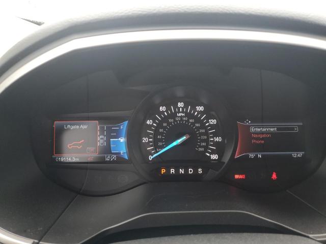 Photo 9 from auction – 2020 FORD EDGE SEL with VIN 2FMPK4J90LBA90455