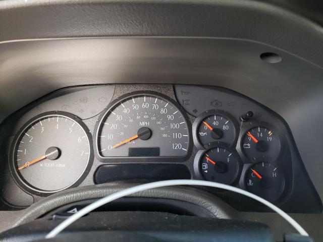 Photo 9 from auction – 2004 ISUZU ASCENDER S with VIN 4NUDS13S242102235