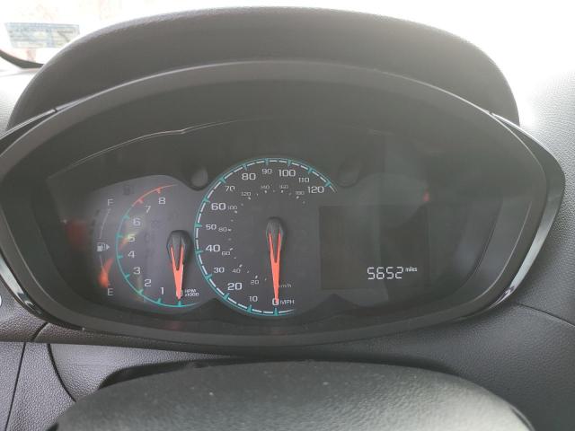 Photo 9 from auction – 2022 CHEVROLET SPARK LS with VIN KL8CB6SA8NC025159