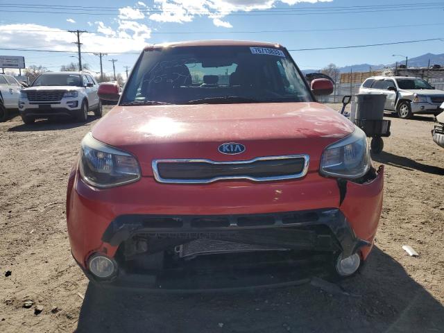 Photo 5 from auction – 2016 KIA SOUL + with VIN KNDJP3A59G7818775