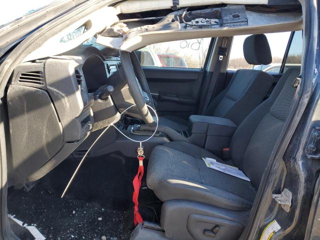 Photo 7 from auction – 2008 JEEP COMMANDER with VIN 1J8HG48K48C156699