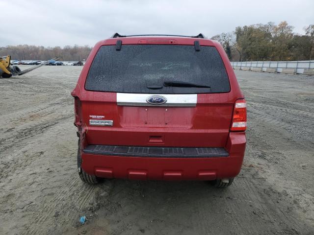Photo 6 from auction – 2011 FORD ESCAPE LIM with VIN 1FMCU0EG5BKB65939