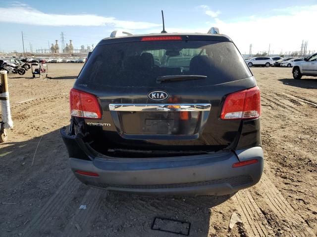 Photo 6 from auction – 2011 KIA SORENTO BA with VIN 5XYKT4A18BG168884