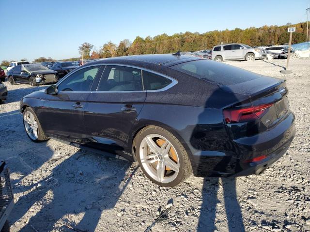 Photo 2 from auction – 2018 AUDI A5 PREMIUM with VIN WAUENCF54JA122736