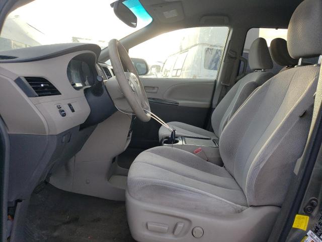 Photo 7 from auction – 2012 TOYOTA SIENNA LE with VIN 5TDKK3DC5CS209115