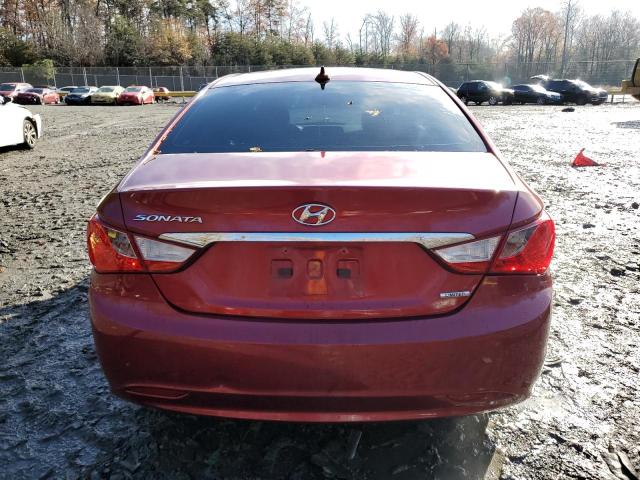 Photo 6 from auction – 2013 HYUNDAI SONATA SE with VIN 5NPEC4AC0DH622491