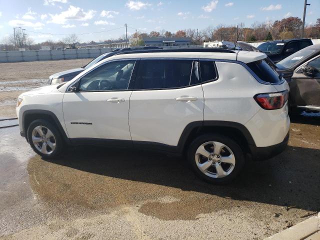 Photo 2 from auction – 2017 JEEP COMPASS LA with VIN 3C4NJCBB9HT642802