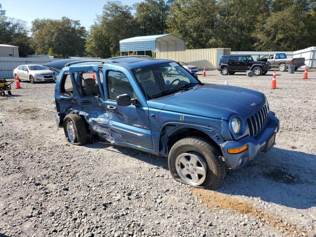 Photo 4 from auction – 2003 JEEP LIBERTY LI with VIN 1J4GL58K63W624664