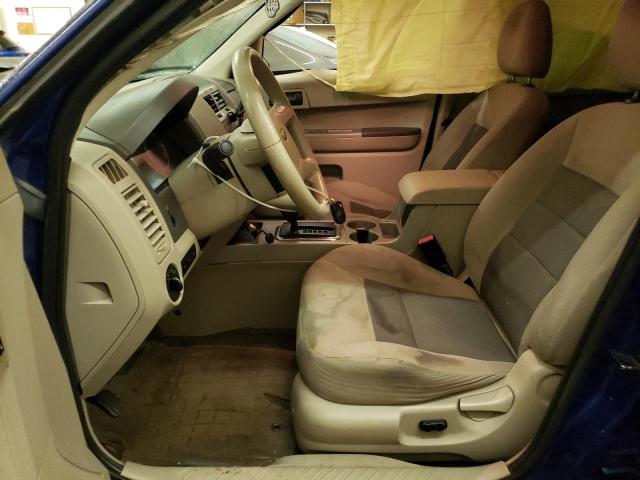 Photo 7 from auction – 2008 FORD ESCAPE XLT with VIN 1FMCU93158KA82975