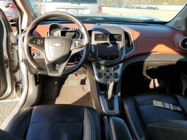 Photo 8 from auction – 2015 CHEVROLET SONIC with VIN 1G1JE5SB4F4107922