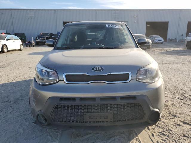 Photo 5 from auction – 2014 KIA SOUL with VIN KNDJN2A2XE7041123
