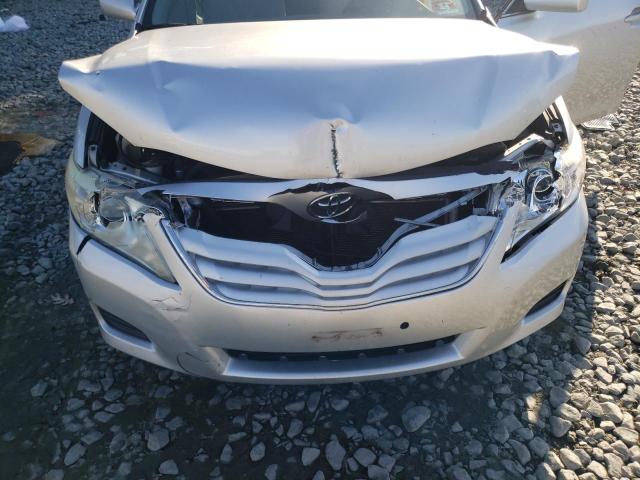 Photo 11 from auction – 2011 TOYOTA CAMRY BASE with VIN 4T1BF3EK8BU652097