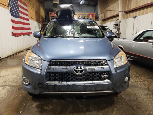 Photo 5 from auction – 2010 TOYOTA RAV4 with VIN JTMDK4DV6AD014925