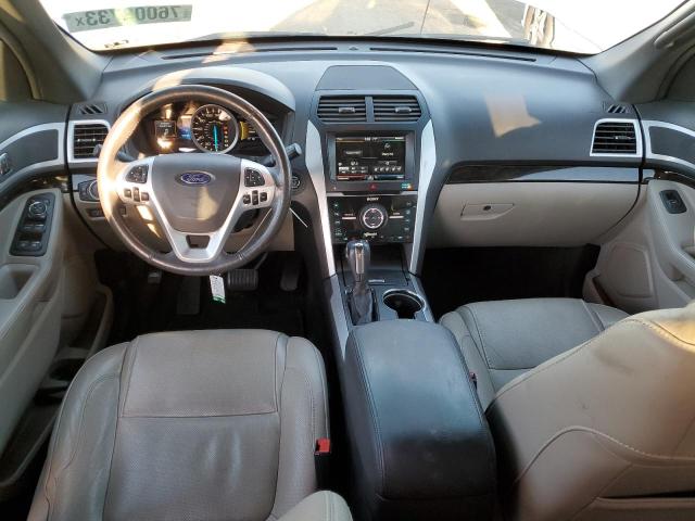 Photo 8 from auction – 2015 FORD EXPLORER L with VIN 1FM5K7F89FGA27778
