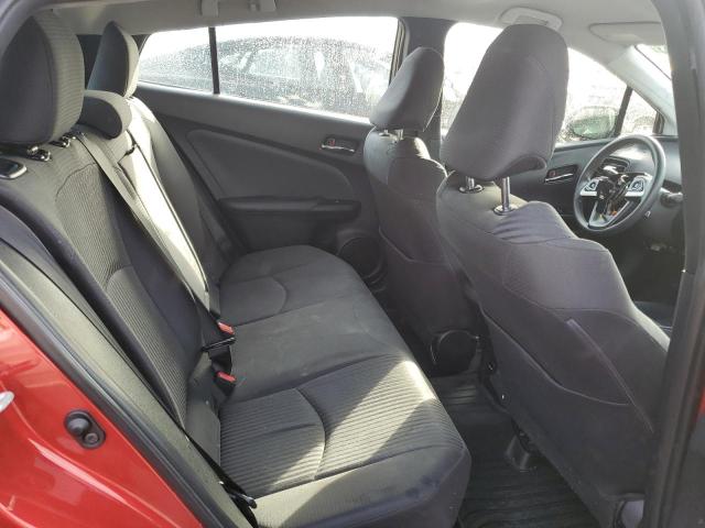 Photo 10 from auction – 2016 TOYOTA PRIUS with VIN JTDKBRFU2G3512997