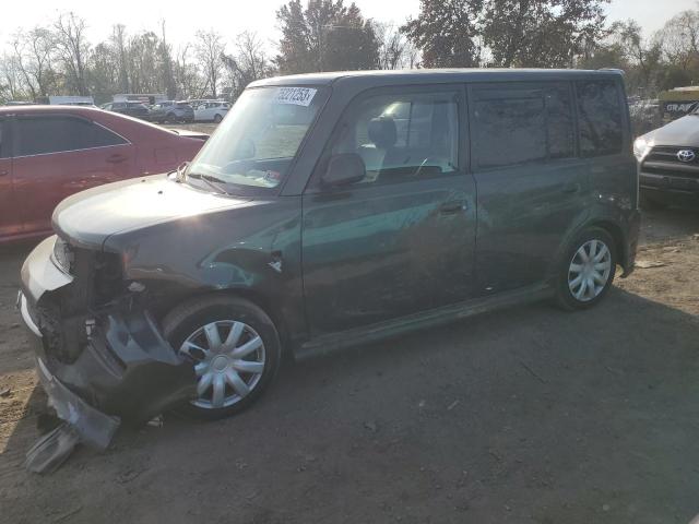 TOYOTA SCION XB 2005 with VIN JTLKT324650180906 - Photo from auction