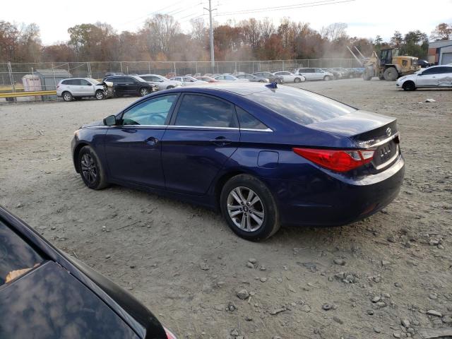 Photo 2 from auction – 2012 HYUNDAI SONATA GLS with VIN 5NPEB4AC1CH323898