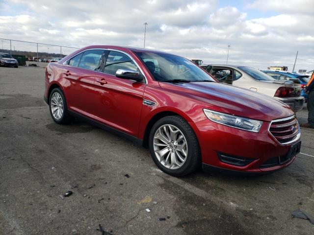 Photo 4 from auction – 2018 FORD TAURUS LIM with VIN 1FAHP2F86JG143203